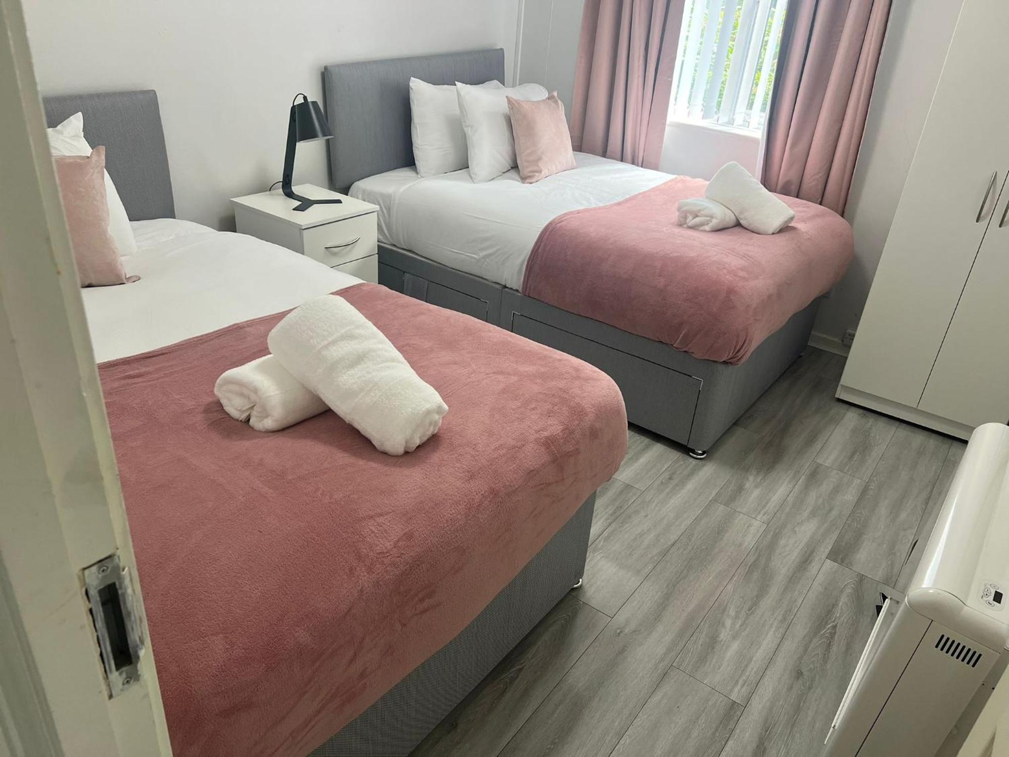 Marvell Homes For Families, Groups & Contractors Apartment *